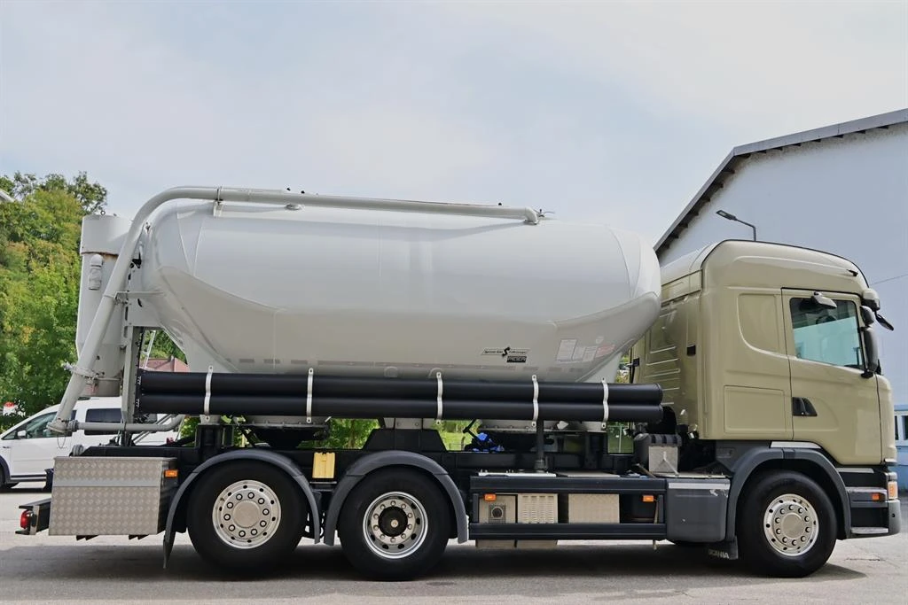 Scania G  - изображение 5