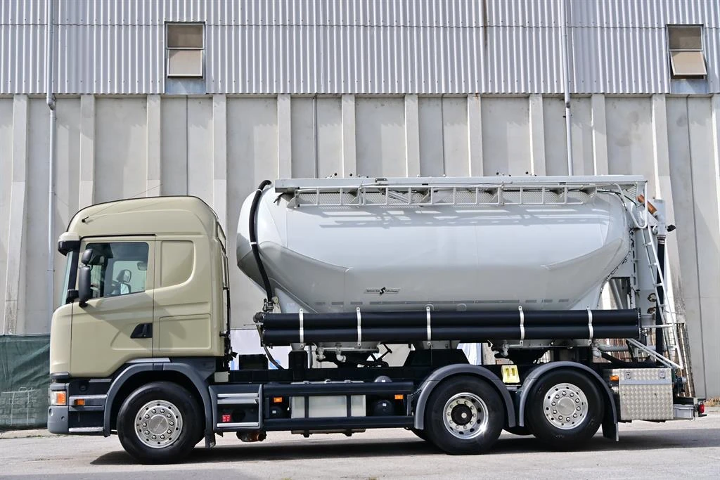 Scania G  - изображение 2