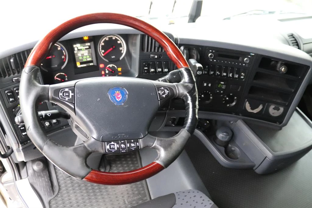 Scania G  - изображение 10