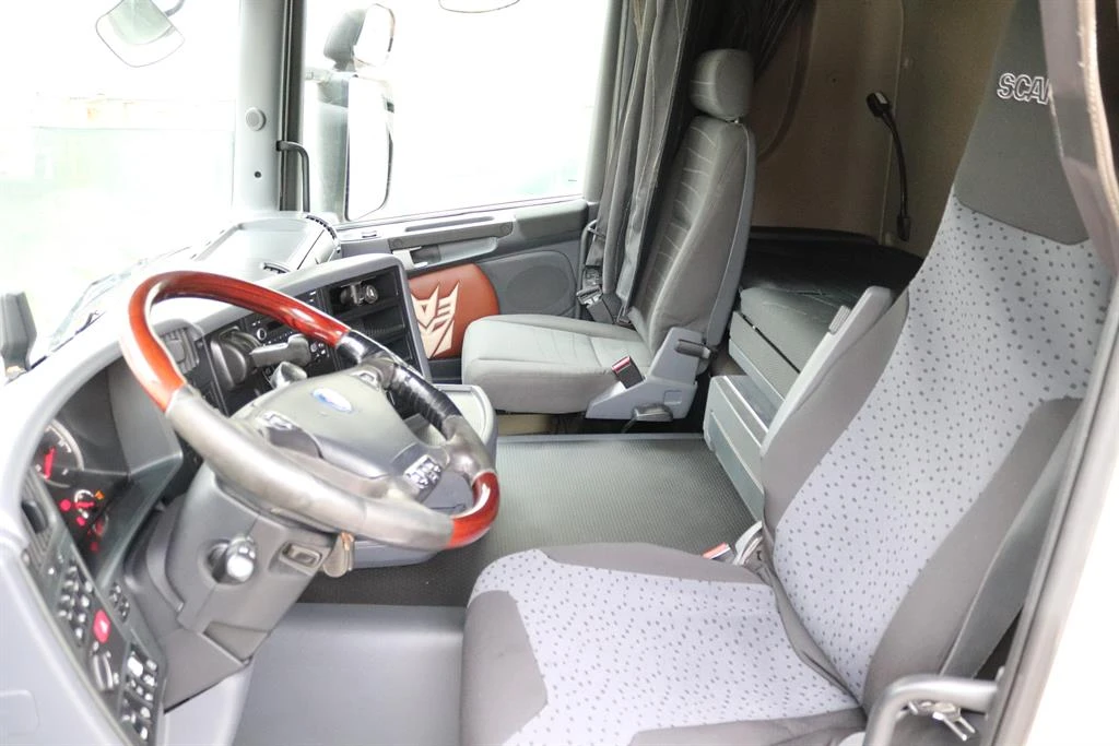 Scania G  - изображение 8