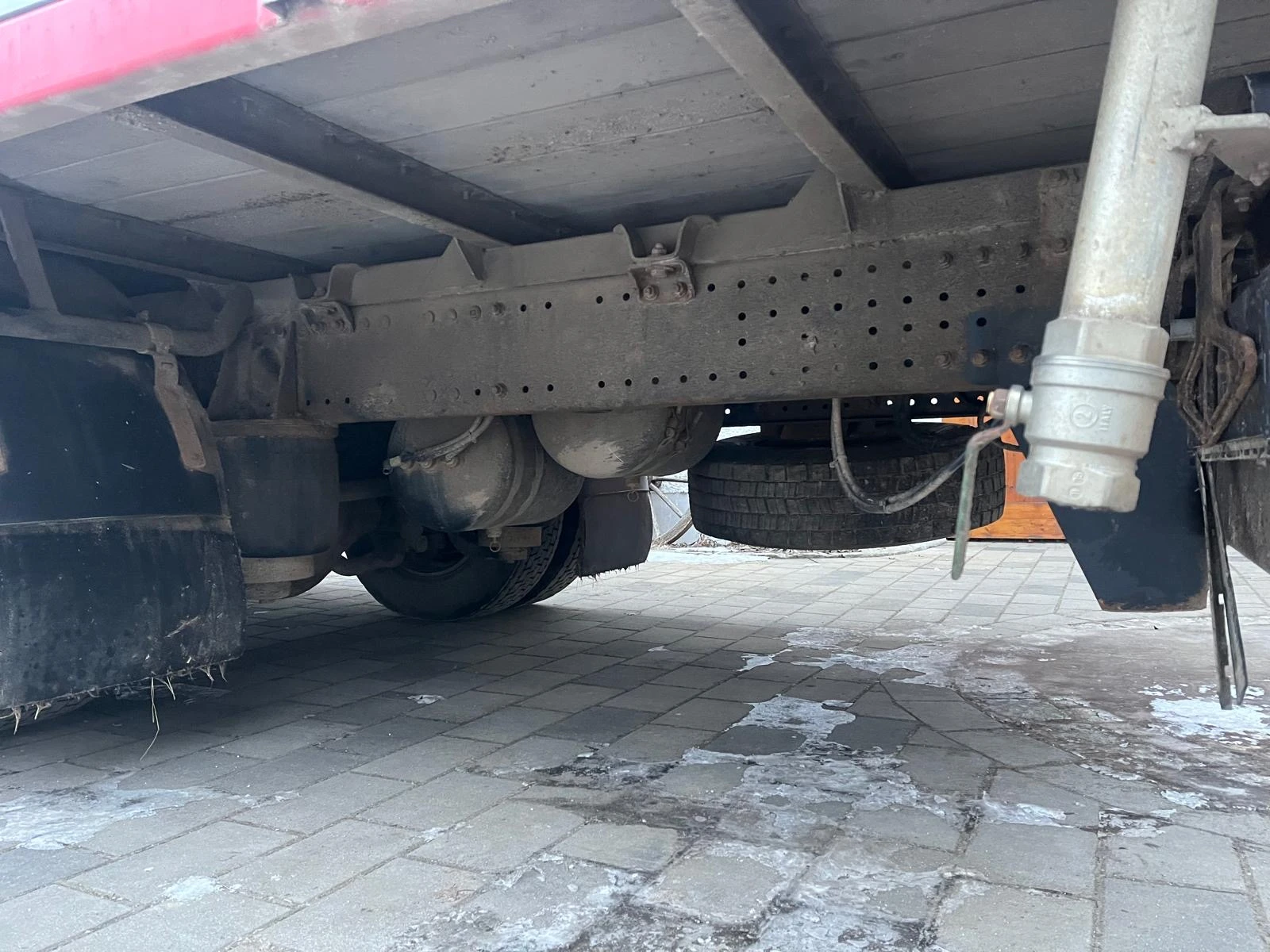 Man Tgl 8.250* Животновоз* Автоматик* Климатик* Германия*  - изображение 10