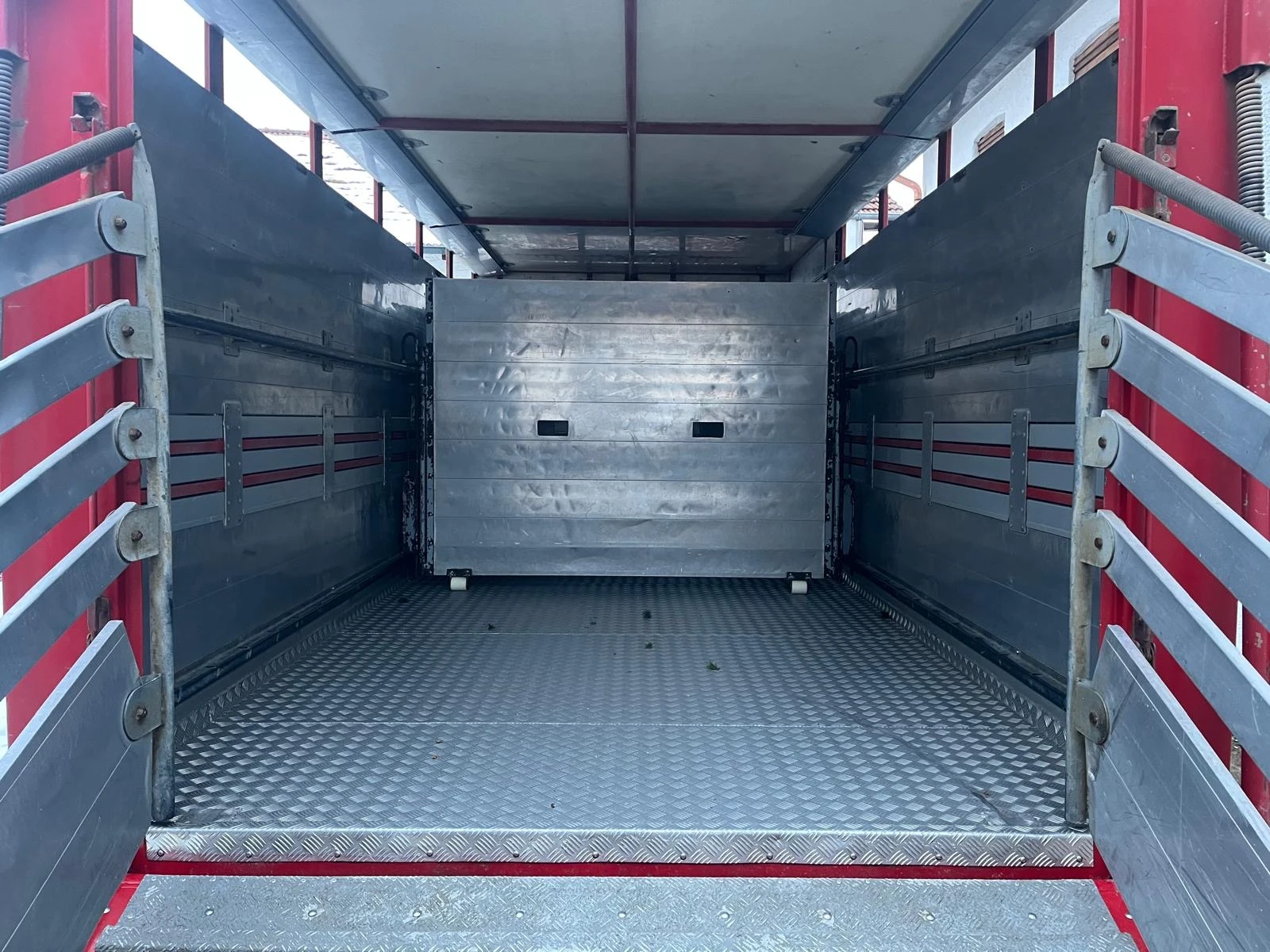 Man Tgl 8.250* Животновоз* Автоматик* Климатик* Германия*  - изображение 9