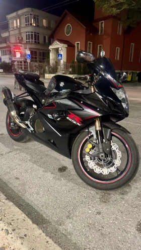Suzuki Gsxr Gsxr k6 1000, снимка 9