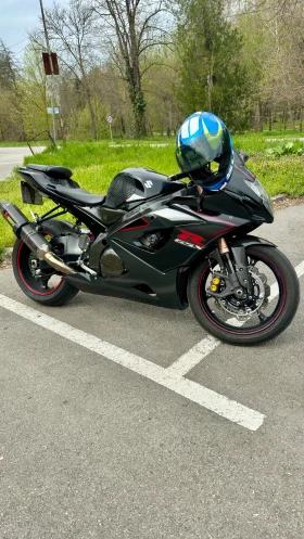 Suzuki Gsxr Gsxr k6 1000, снимка 8
