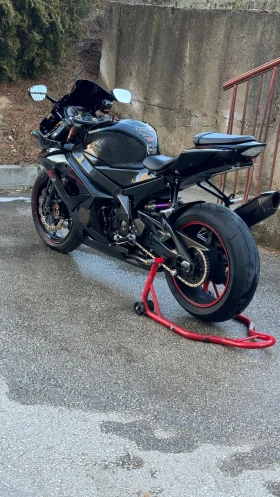 Suzuki Gsxr Gsxr k6 1000, снимка 5
