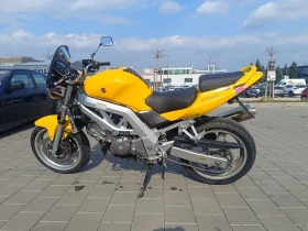 Suzuki SV, снимка 1
