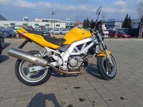 Suzuki SV, снимка 3