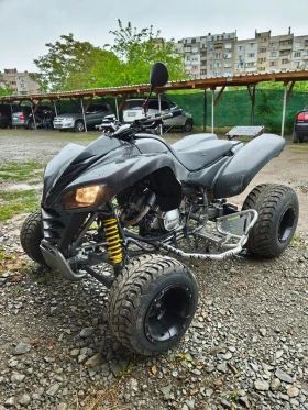 Kawasaki Kfx, снимка 2
