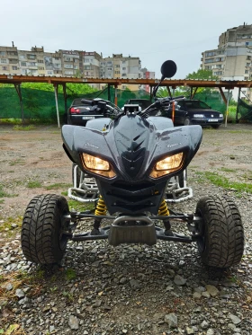 Kawasaki Kfx, снимка 1