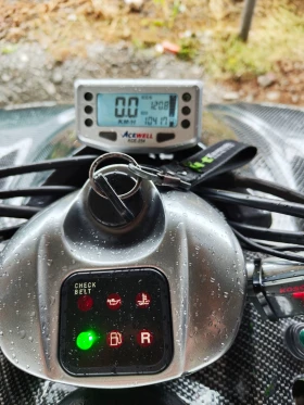 Kawasaki Kfx, снимка 4