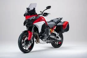 Обява за продажба на Ducati Multistrada V4 S FULL DUCATI RED ~55 300 лв. - изображение 2