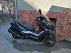  Kymco Downtown