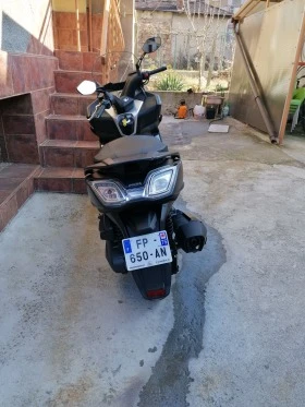 Kymco Downtown 350i ABS TCS bluetooth | Mobile.bg    6