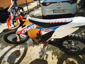 Ktm 500 EXC, снимка 9