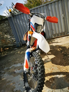 Ktm 500 EXC, снимка 1