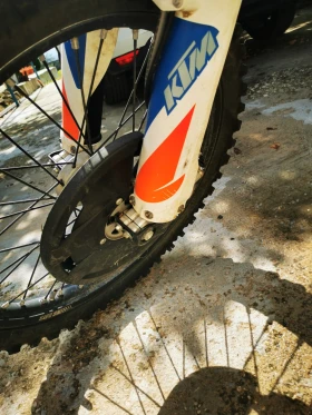 Ktm 500 EXC, снимка 17