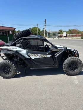 Can-Am Maverick X3 DS TURBO RR | Mobile.bg    4