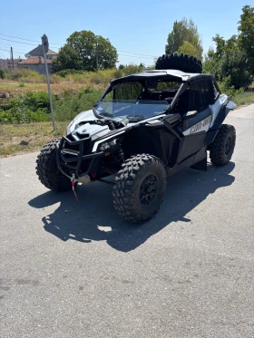 Can-Am Maverick X3 DS TURBO RR | Mobile.bg    2