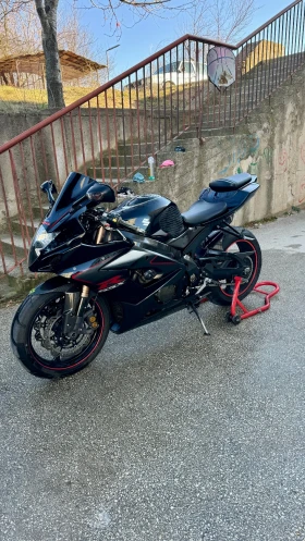 Suzuki Gsxr Gsxr k6 1000 | Mobile.bg    6