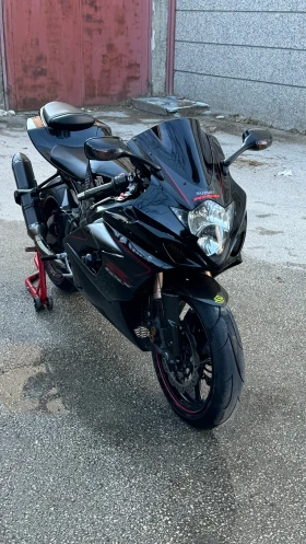 Suzuki Gsxr Gsxr k6 1000 | Mobile.bg    5