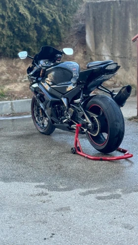 Suzuki Gsxr Gsxr k6 1000 | Mobile.bg    3