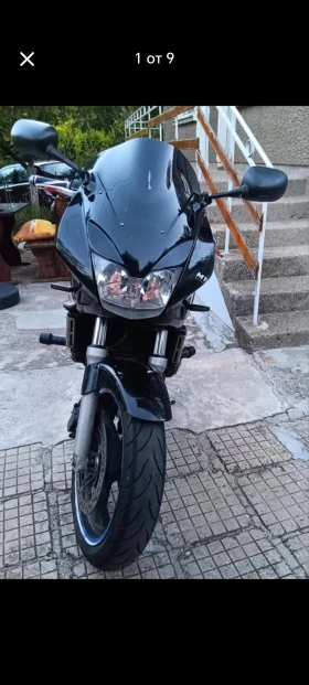     Honda Hornet 600