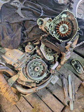 Suzuki DR-Z 400s | Auto.bg — изображение 8