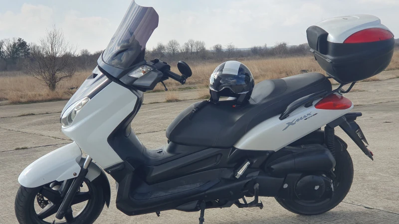 Yamaha X-max 250i, снимка 6 - Мотоциклети и мототехника - 49104080