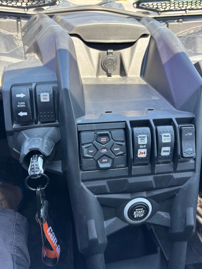 Can-Am Maverick X3 DS TURBO RR, снимка 9 - Мотоциклети и мототехника - 50818951