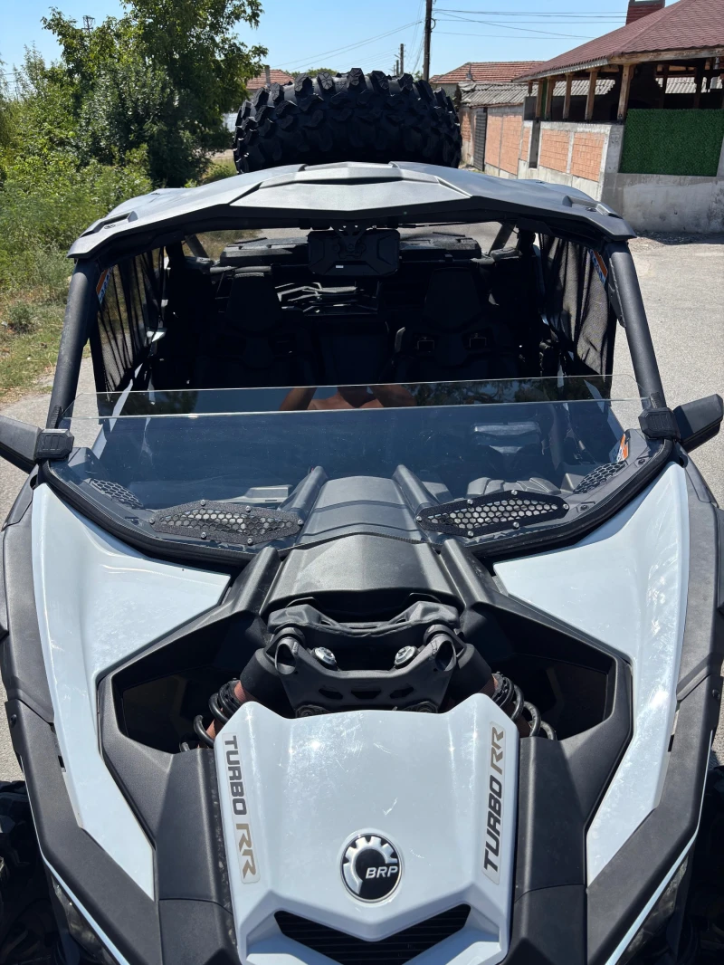 Can-Am Maverick X3 DS TURBO RR, снимка 10 - Мотоциклети и мототехника - 50818951