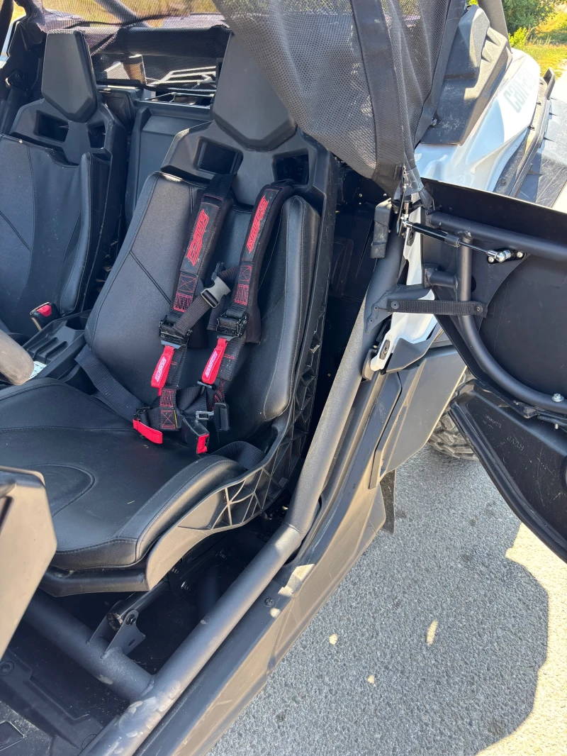 Can-Am Maverick X3 DS TURBO RR, снимка 8 - Мотоциклети и мототехника - 50818951