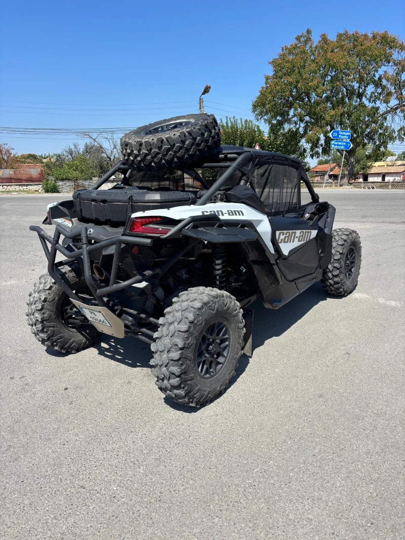 Can-Am Maverick X3 DS TURBO RR, снимка 5 - Мотоциклети и мототехника - 50818951