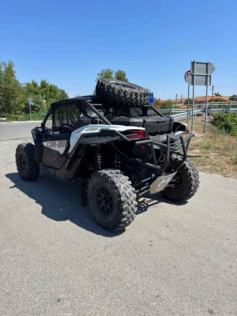 Can-Am Maverick X3 DS TURBO RR, снимка 6 - Мотоциклети и мототехника - 50818951