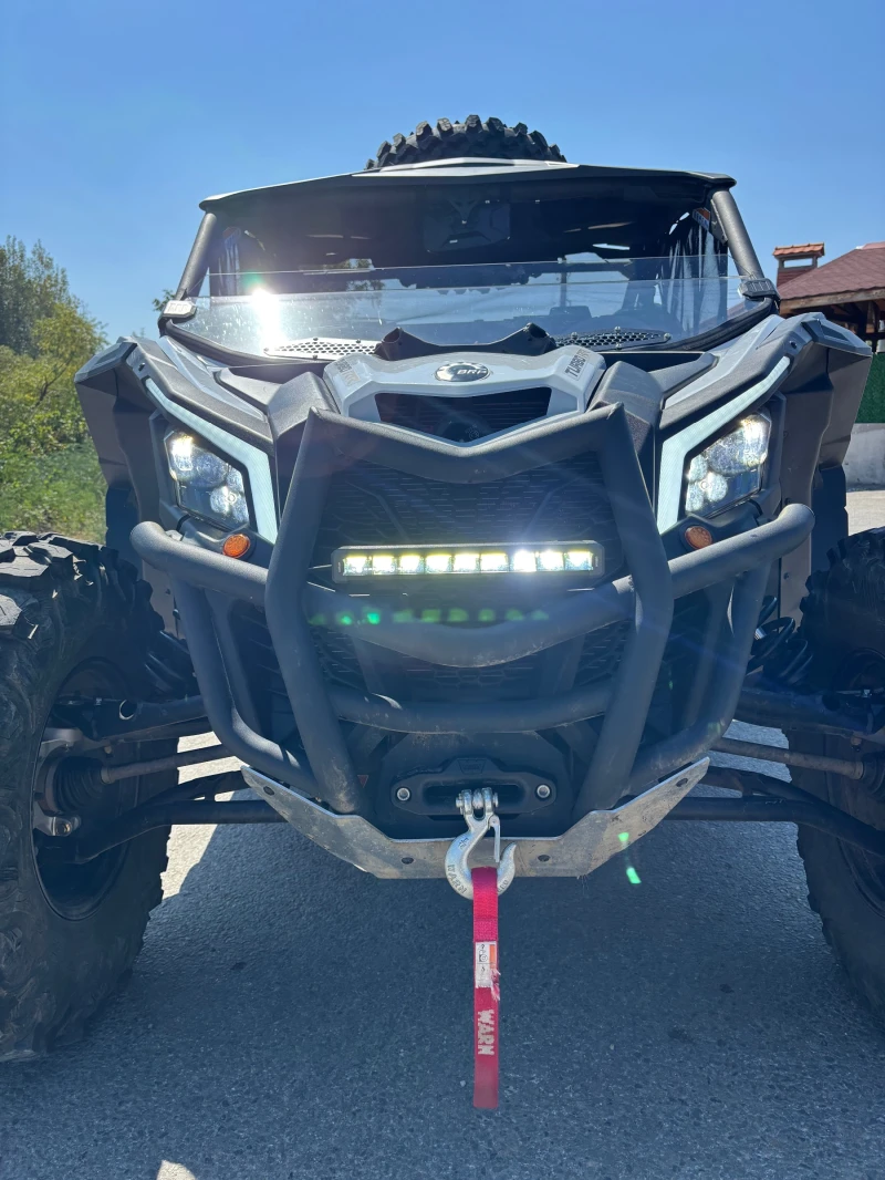 Can-Am Maverick X3 DS TURBO RR, снимка 7 - Мотоциклети и мототехника - 50818951