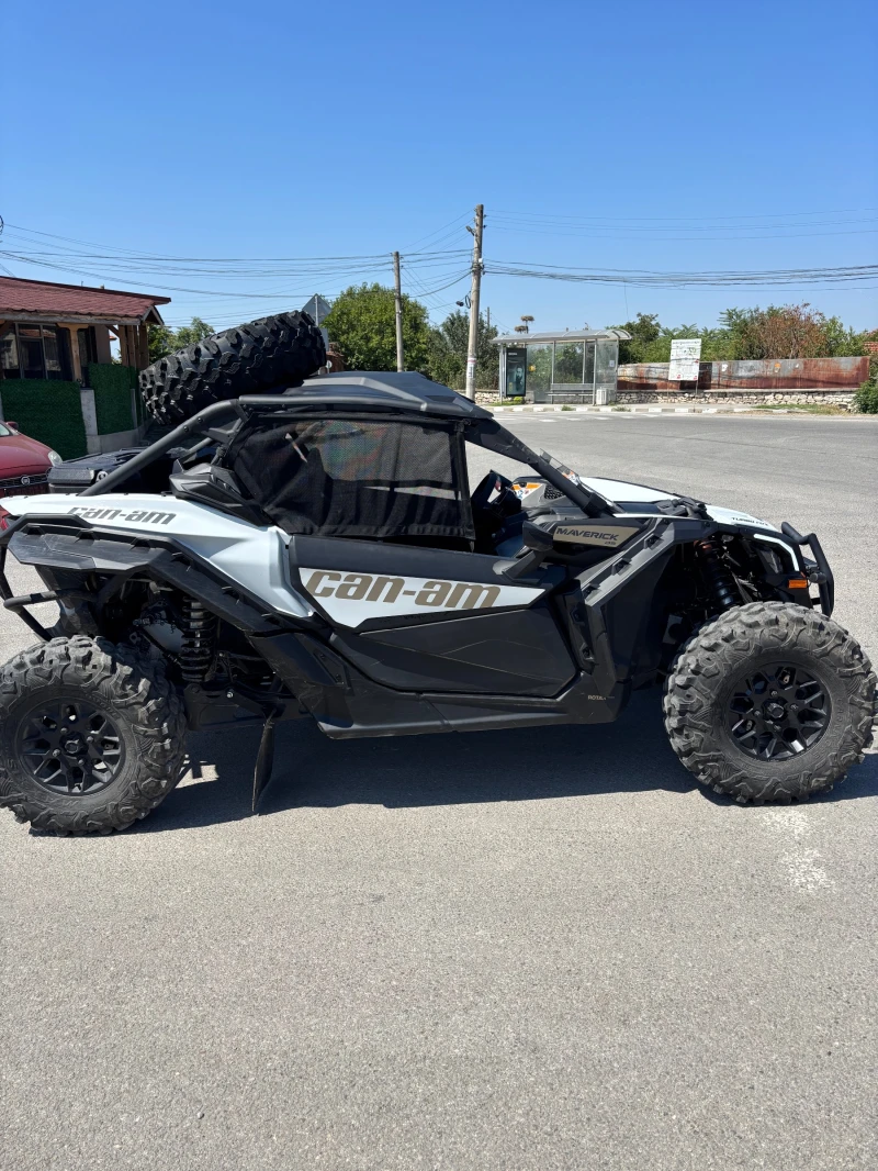 Can-Am Maverick X3 DS TURBO RR, снимка 4 - Мотоциклети и мототехника - 50818951