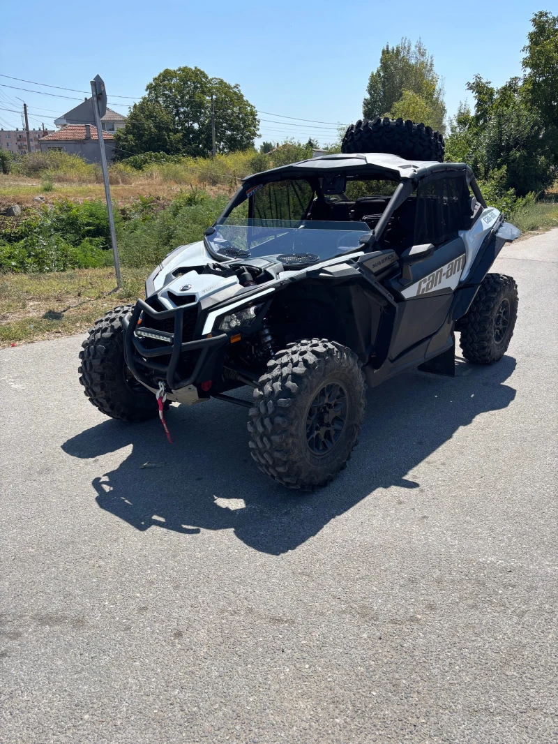 Can-Am Maverick X3 DS TURBO RR, снимка 2 - Мотоциклети и мототехника - 50818951
