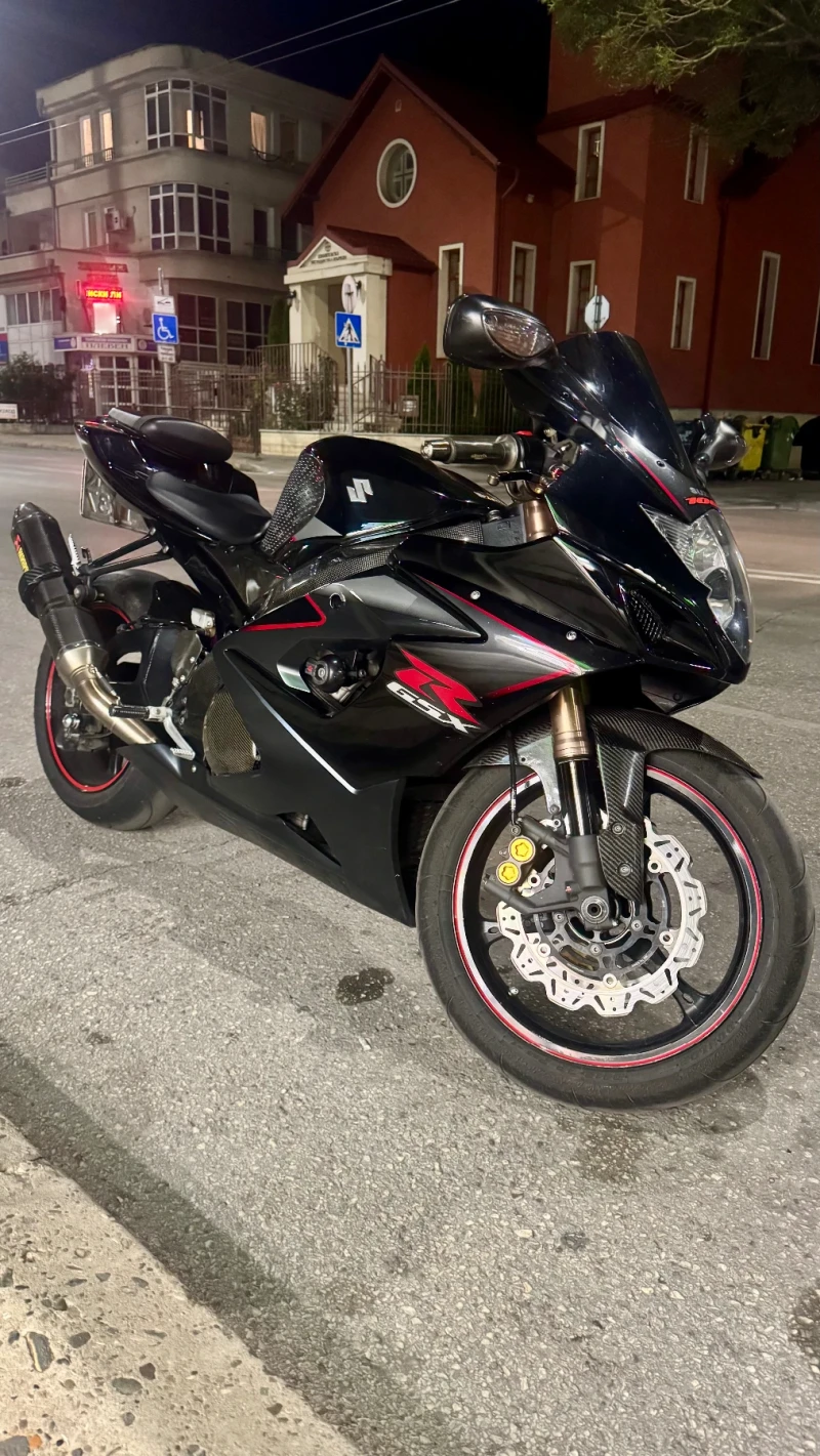 Suzuki Gsxr Gsxr k6 1000, снимка 9 - Мотоциклети и мототехника - 52565842
