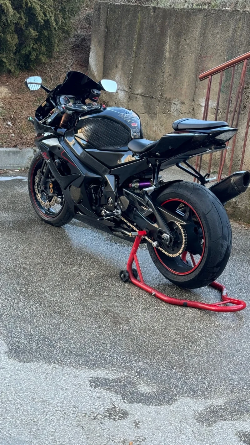 Suzuki Gsxr Gsxr k6 1000, снимка 4 - Мотоциклети и мототехника - 52565842