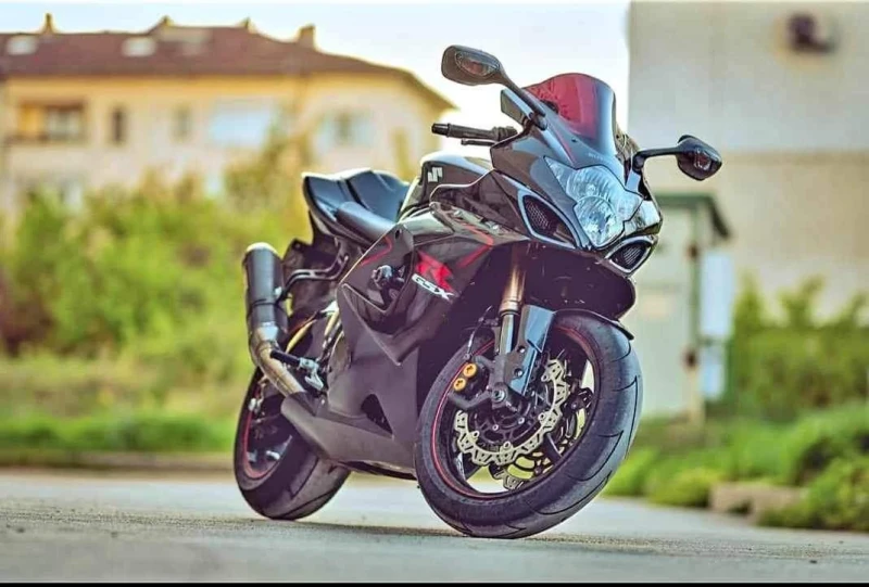 Suzuki Gsxr Gsxr k6 1000