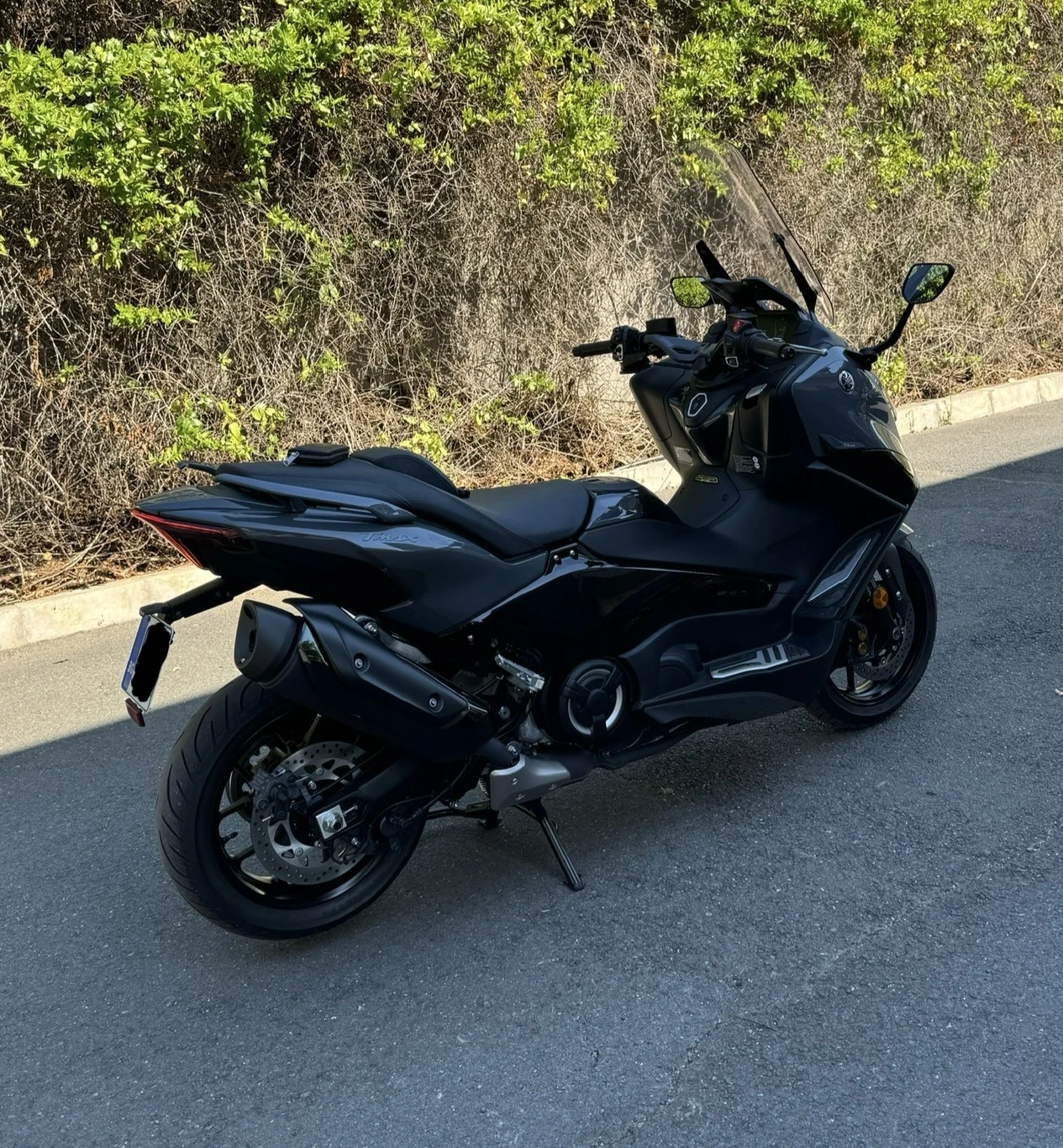 Yamaha T-max TECH MAX - изображение 3