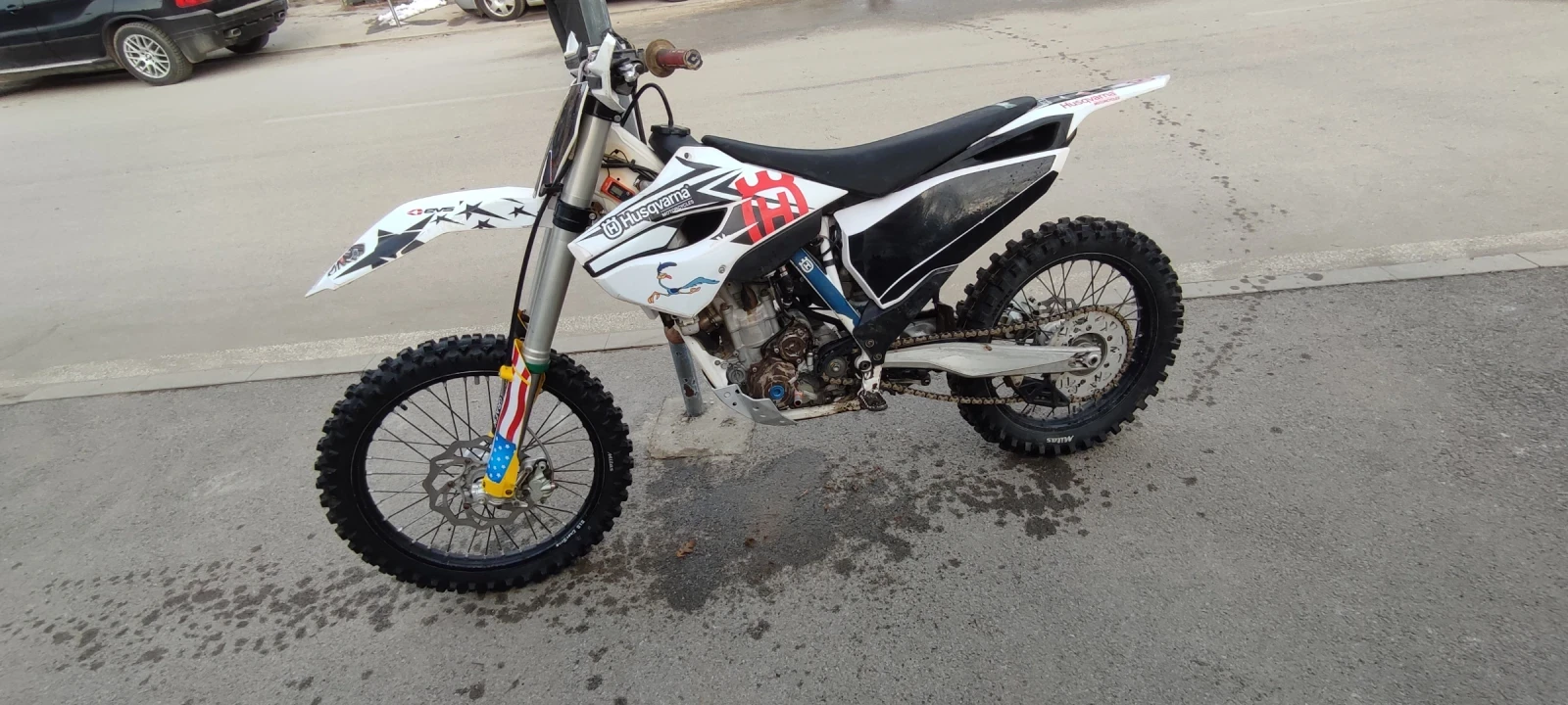 Husqvarna FC  - изображение 2