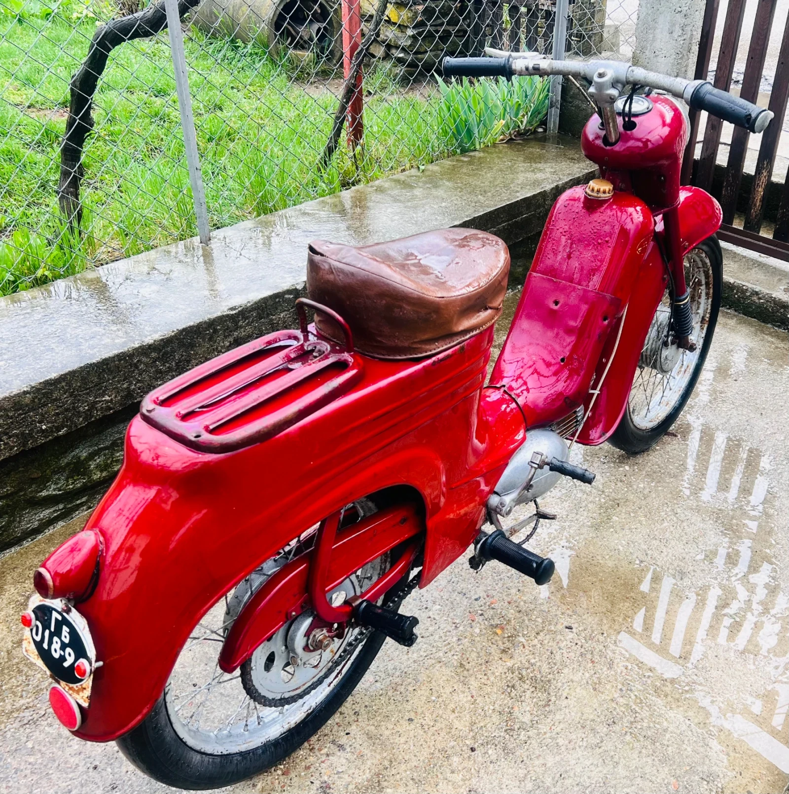 Jawa 50 555 Има Документи За Информация 0884291056 - изображение 3