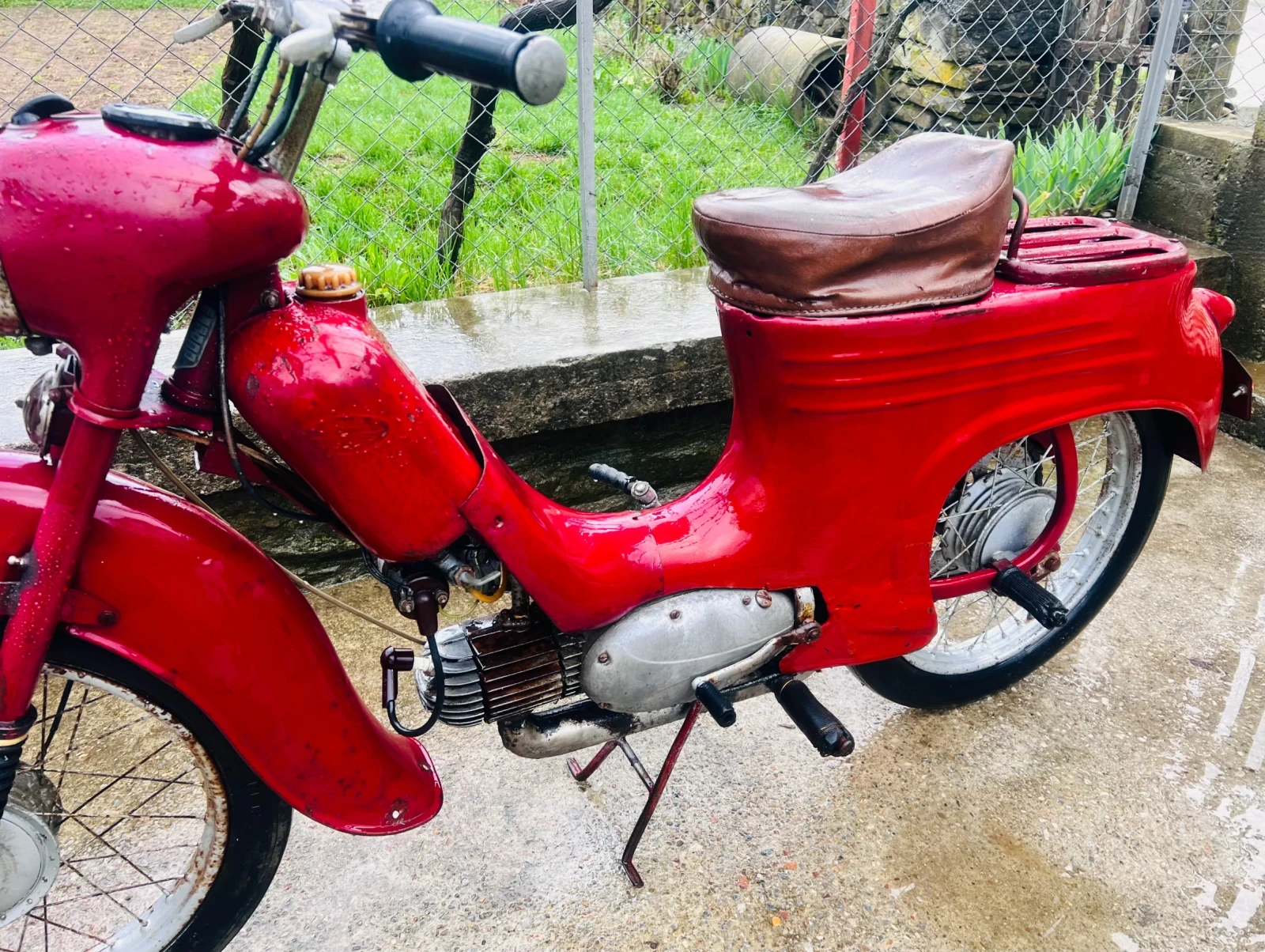 Jawa 50 555 Има Документи За Информация 0884291056 - изображение 8