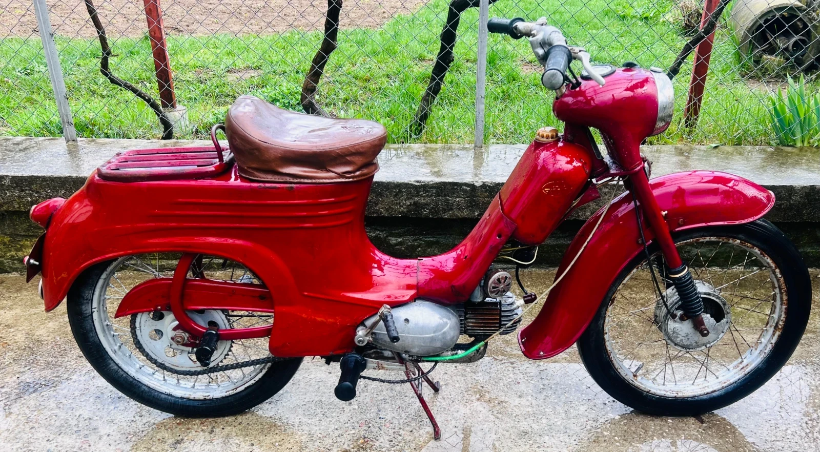 Jawa 50 555 Има Документи За Информация 0884291056 - изображение 2