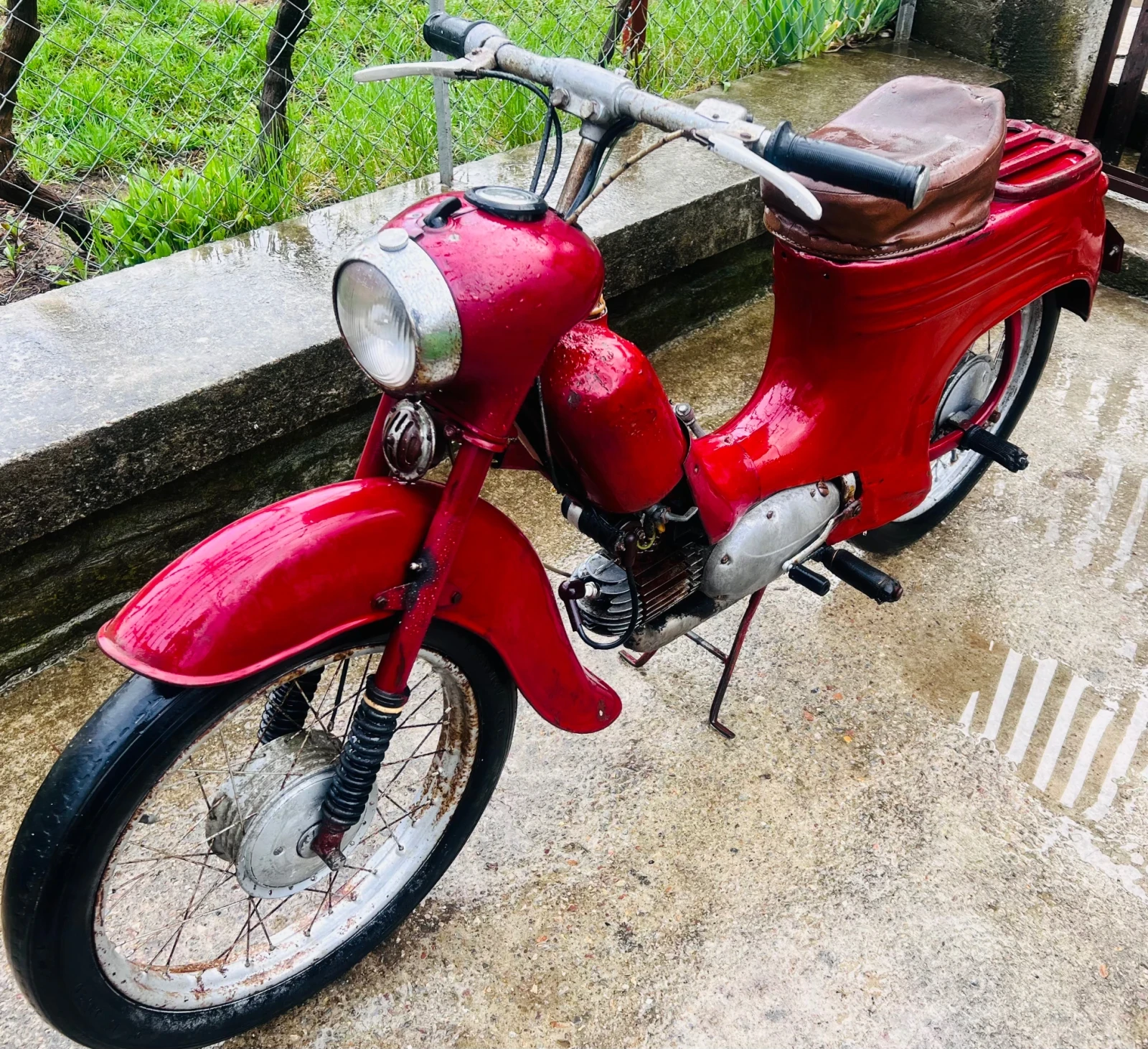 Jawa 50 555 Има Документи За Информация 0884291056 - изображение 4