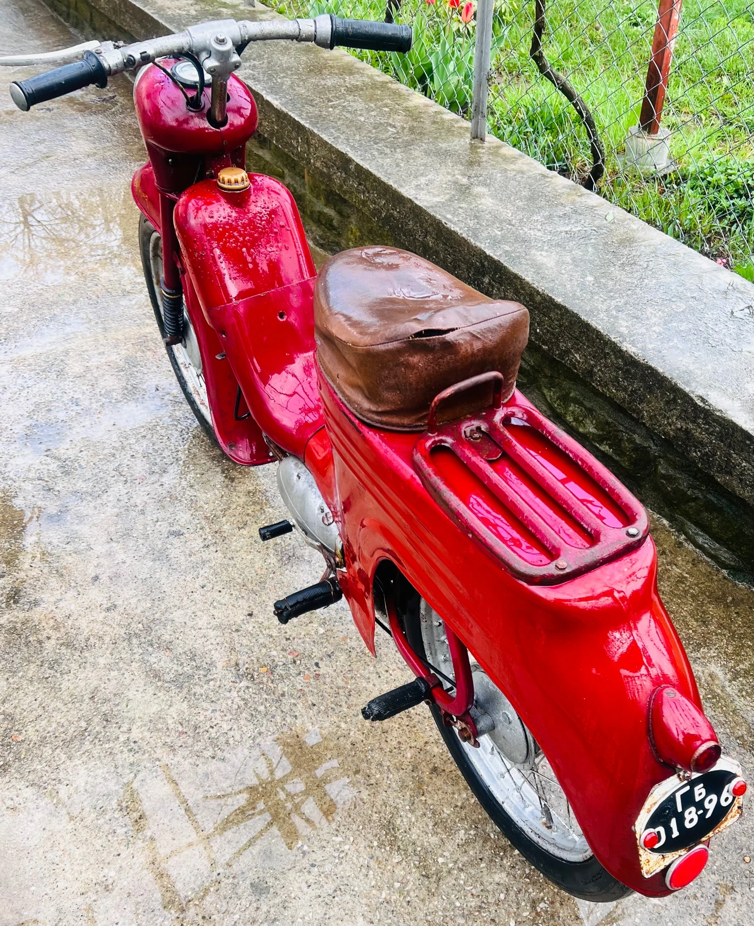 Jawa 50 555 Има Документи За Информация 0884291056 - изображение 6