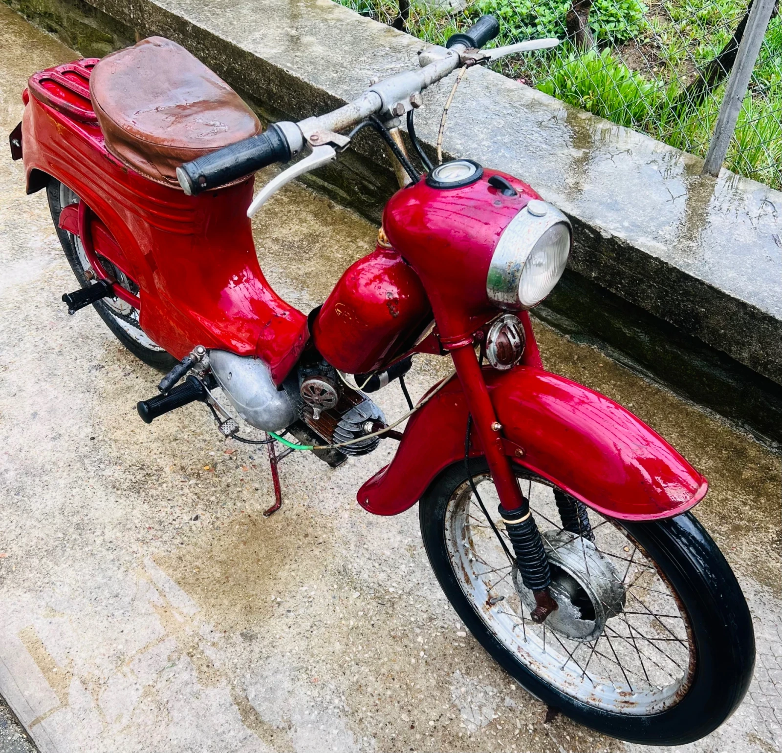 Jawa 50 555 Има Документи За Информация 0884291056 - изображение 7