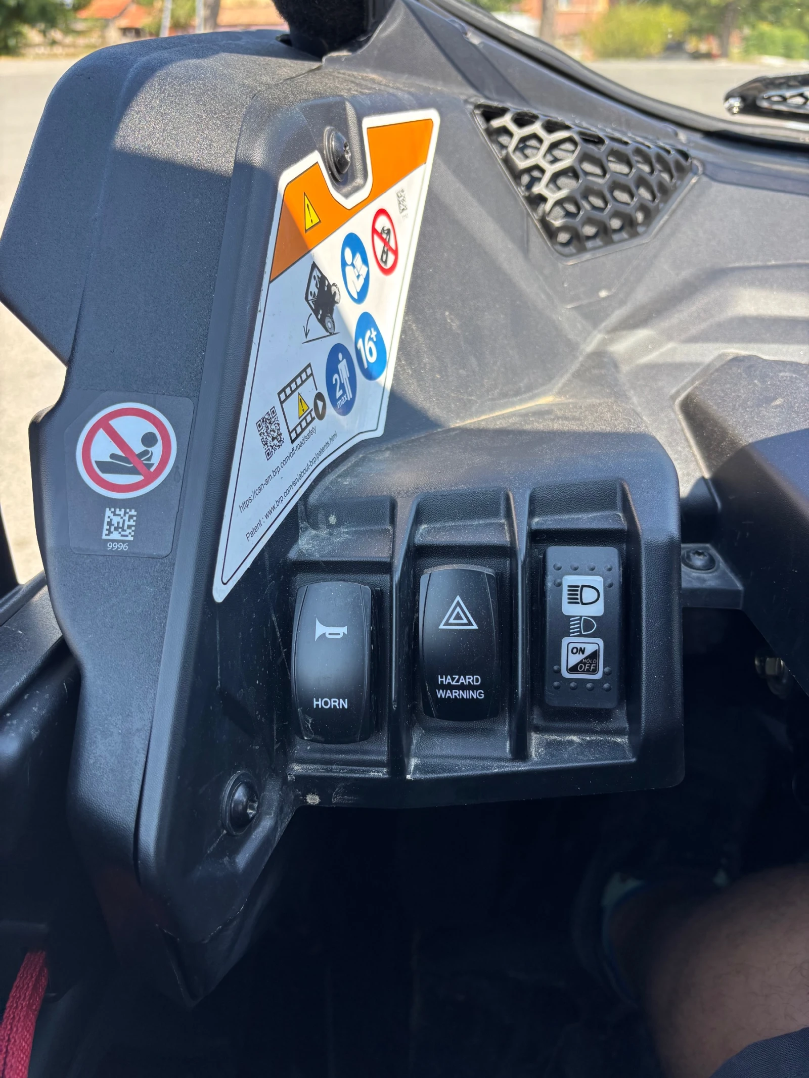 Can-Am Maverick X3 DS TURBO RR | Mobile.bg   11