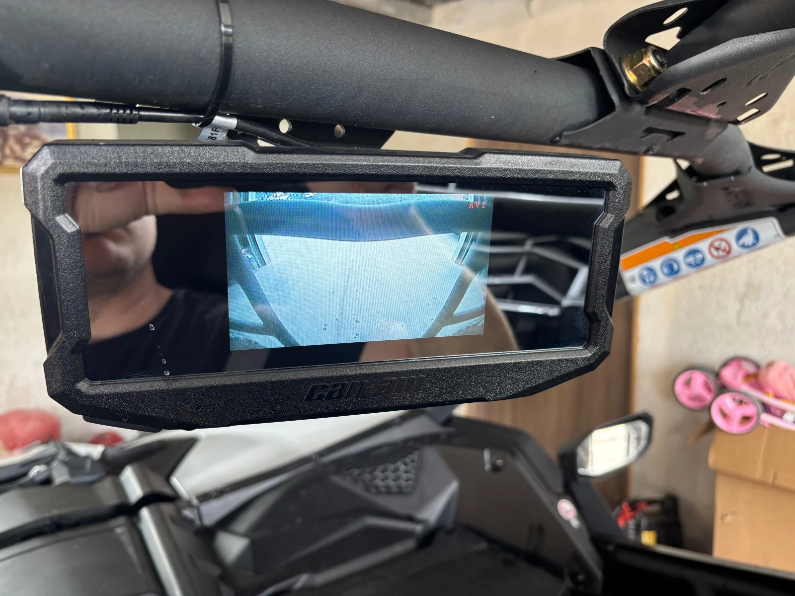 Can-Am Maverick X3 DS TURBO RR | Mobile.bg   13