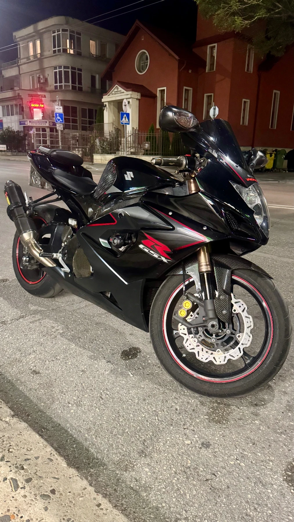 Suzuki Gsxr Gsxr k6 1000 - изображение 9